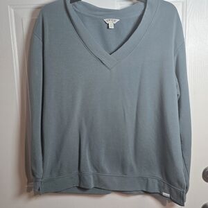 Orvis V-Neck Pullover Sweatshirt